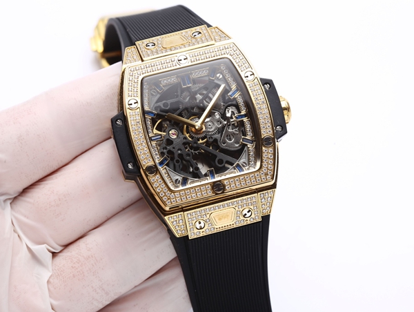 ウブロコピー時計内部構造